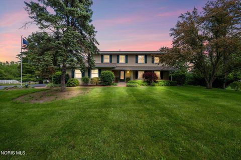 Photo of 4255 Albon Road, Monclova, OH 43542 (MLS # 10008020)