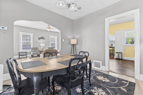 Tiny photo for 1321 Addington Road, Toledo, OH 43607 (MLS # 10013216)