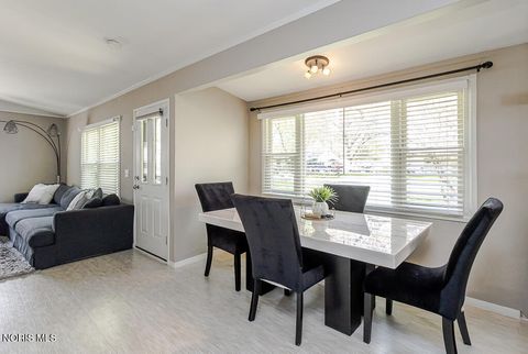 Tiny photo for 1818 Raynor Drive, Toledo, OH 43615 (MLS # 10006932)