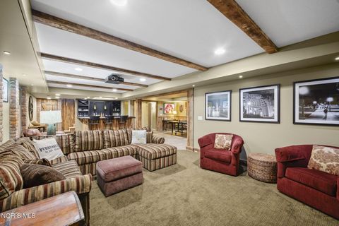 Tiny photo for 451 E Front Street, Perrysburg, OH 43551 (MLS # 10004172)