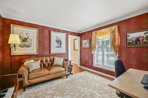 Tiny photo for 451 E Front Street, Perrysburg, OH 43551 (MLS # 10004172)