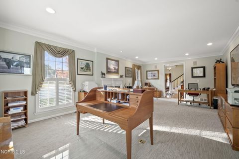 Tiny photo for 451 E Front Street, Perrysburg, OH 43551 (MLS # 10004172)