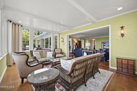 Tiny photo for 451 E Front Street, Perrysburg, OH 43551 (MLS # 10004172)