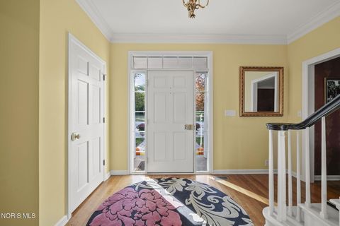 Tiny photo for 451 E Front Street, Perrysburg, OH 43551 (MLS # 10004172)