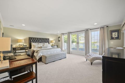 Tiny photo for 451 E Front Street, Perrysburg, OH 43551 (MLS # 10004172)