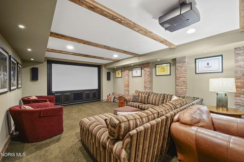 Tiny photo for 451 E Front Street, Perrysburg, OH 43551 (MLS # 10004172)