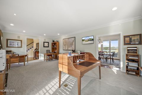 Tiny photo for 451 E Front Street, Perrysburg, OH 43551 (MLS # 10004172)