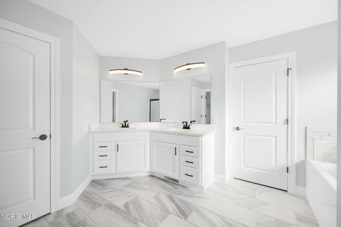 Tiny photo for 8520 Hocking Cove, Waterville, OH 43566 (MLS # 10004521)