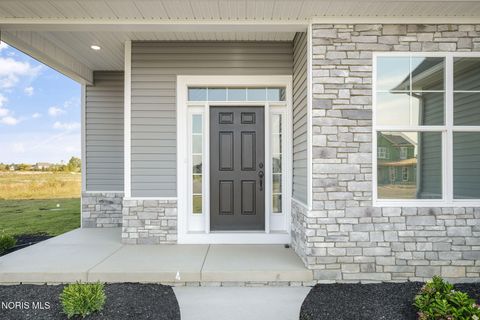 Tiny photo for 8520 Hocking Cove, Waterville, OH 43566 (MLS # 10004521)