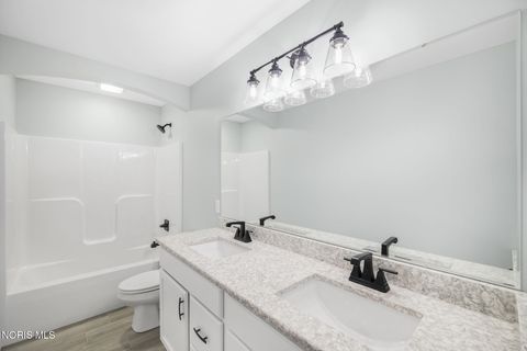 Tiny photo for 8520 Hocking Cove, Waterville, OH 43566 (MLS # 10004521)