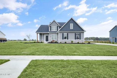 Photo of 8520 Hocking Cove, Waterville, OH 43566 (MLS # 10004521)