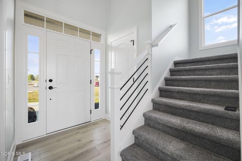 Tiny photo for 8520 Hocking Cove, Waterville, OH 43566 (MLS # 10004521)