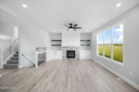 Tiny photo for 8520 Hocking Cove, Waterville, OH 43566 (MLS # 10004521)