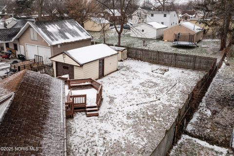 Tiny photo for 4841 Leamington Avenue, Toledo, OH 43613 (MLS # 10002376)