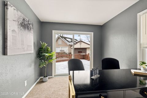 Tiny photo for 4841 Leamington Avenue, Toledo, OH 43613 (MLS # 10002376)