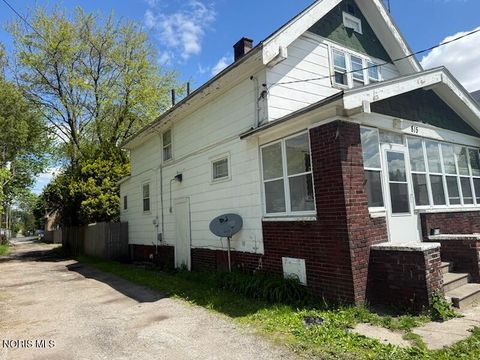 Tiny photo for 815 Woodward Avenue, Toledo, OH 43608 (MLS # 10007430)
