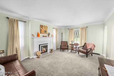 Tiny photo for 3612 Anderson Parkway, Toledo, OH 43613 (MLS # 10007897)