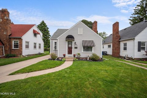 Tiny photo for 3612 Anderson Parkway, Toledo, OH 43613 (MLS # 10007897)
