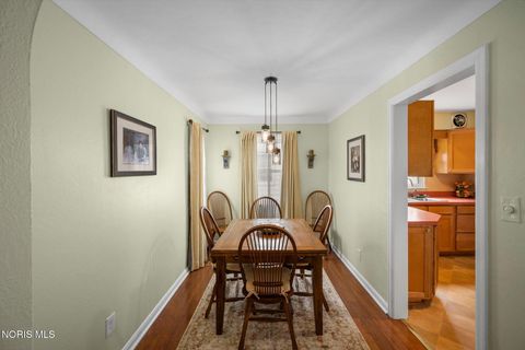 Tiny photo for 3612 Anderson Parkway, Toledo, OH 43613 (MLS # 10007897)