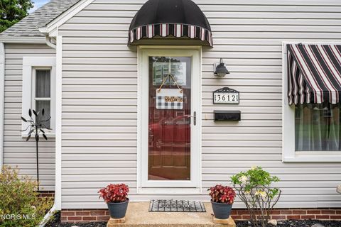 Tiny photo for 3612 Anderson Parkway, Toledo, OH 43613 (MLS # 10007897)