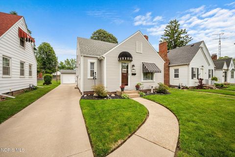 Tiny photo for 3612 Anderson Parkway, Toledo, OH 43613 (MLS # 10007897)
