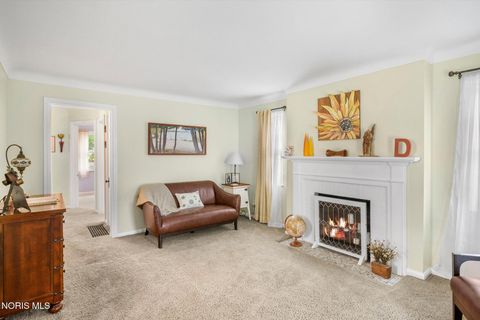 Tiny photo for 3612 Anderson Parkway, Toledo, OH 43613 (MLS # 10007897)
