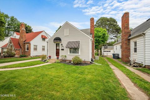Tiny photo for 3612 Anderson Parkway, Toledo, OH 43613 (MLS # 10007897)