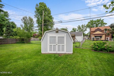 Tiny photo for 3612 Anderson Parkway, Toledo, OH 43613 (MLS # 10007897)