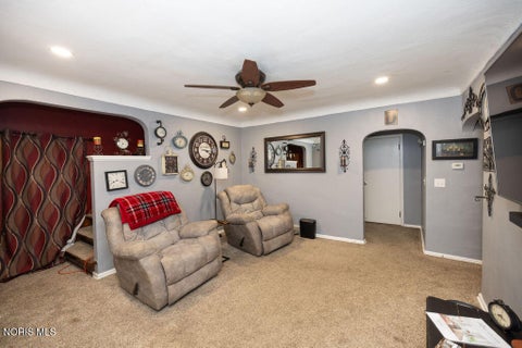 Tiny photo for 5920 Davida Drive, Toledo, OH 43612 (MLS # 10014398)