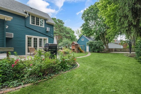 Tiny photo for 326 W Front Street, Perrysburg, OH 43551 (MLS # 10009945)