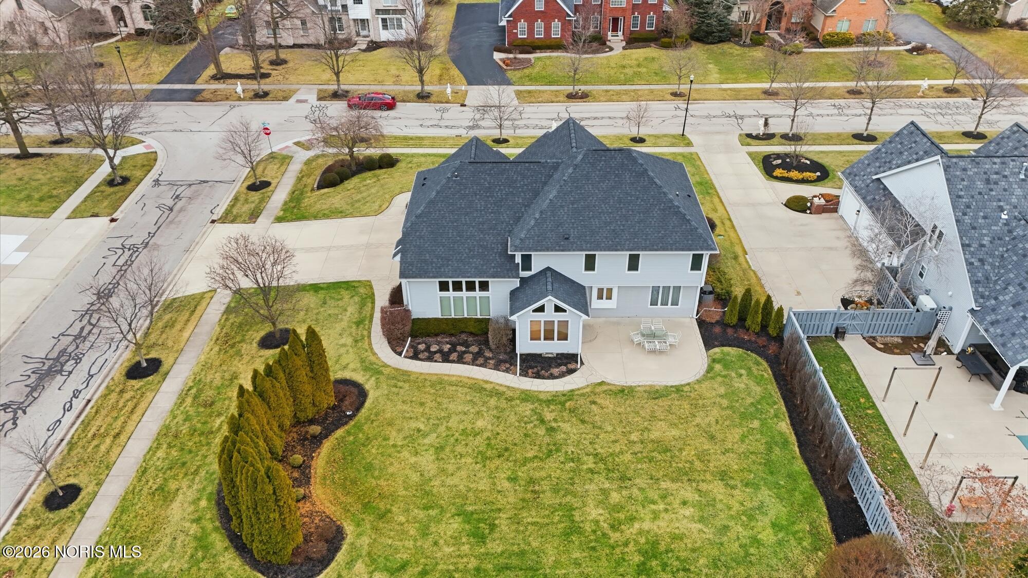 8753 N Stone Mill Road