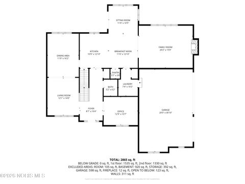 Tiny photo for 8753 N Stone Mill Road, Sylvania, OH 43560 (MLS # 10002927)