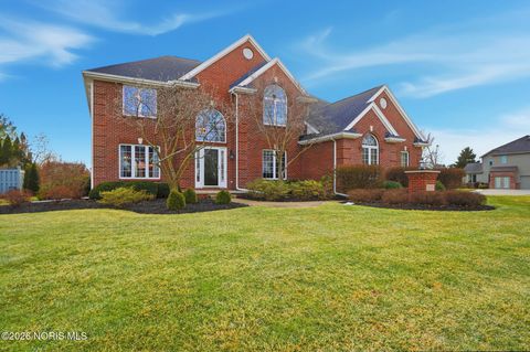 Photo of 8753 N Stone Mill Road, Sylvania, OH 43560 (MLS # 10002927)