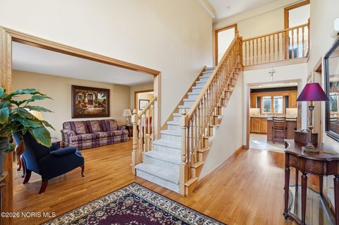 Tiny photo for 8753 N Stone Mill Road, Sylvania, OH 43560 (MLS # 10002927)