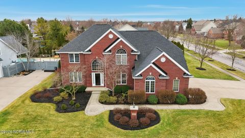 Photo of 8753 N Stone Mill Road, Sylvania, OH 43560 (MLS # 10002927)