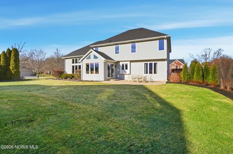 Tiny photo for 8753 N Stone Mill Road, Sylvania, OH 43560 (MLS # 10002927)