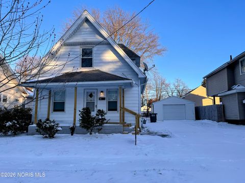 Tiny photo for 859861 National Avenue, Toledo, OH 43609 (MLS # 10003019)