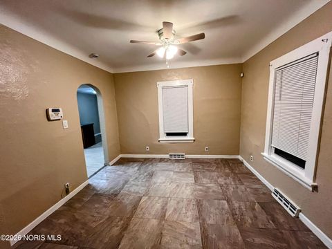 Tiny photo for 859861 National Avenue, Toledo, OH 43609 (MLS # 10003019)