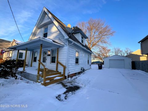 Tiny photo for 859861 National Avenue, Toledo, OH 43609 (MLS # 10003019)