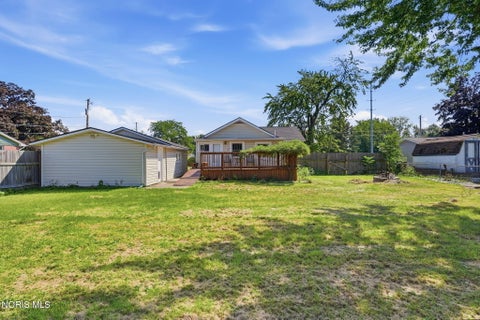 Tiny photo for 1314 Graceland Avenue, Findlay, OH 45840 (MLS # 10013167)