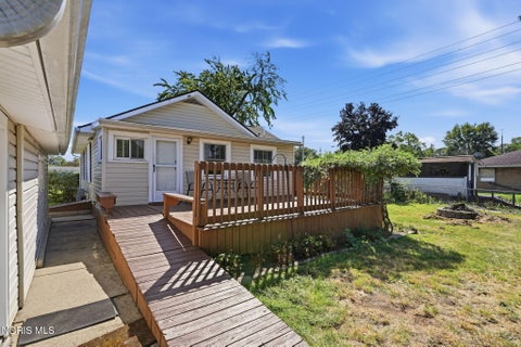 Tiny photo for 1314 Graceland Avenue, Findlay, OH 45840 (MLS # 10013167)