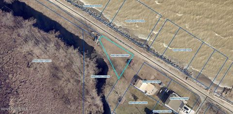 Vacant Land For Sale - 7960 Sand Beach Road<br/> Ottawa County, Oak Harbor, OH 43449