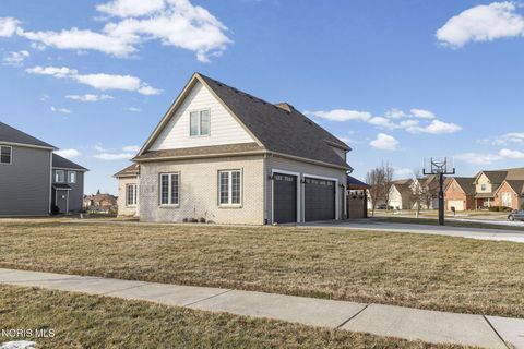 Tiny photo for 14638 Lake Meadows Drive, Perrysburg, OH 43551 (MLS # 10004335)