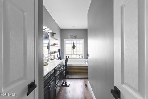 Tiny photo for 14638 Lake Meadows Drive, Perrysburg, OH 43551 (MLS # 10004335)