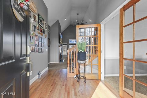 Tiny photo for 14638 Lake Meadows Drive, Perrysburg, OH 43551 (MLS # 10004335)