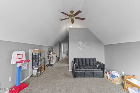 Tiny photo for 14638 Lake Meadows Drive, Perrysburg, OH 43551 (MLS # 10004335)