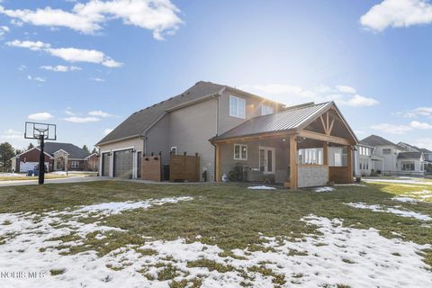 Tiny photo for 14638 Lake Meadows Drive, Perrysburg, OH 43551 (MLS # 10004335)