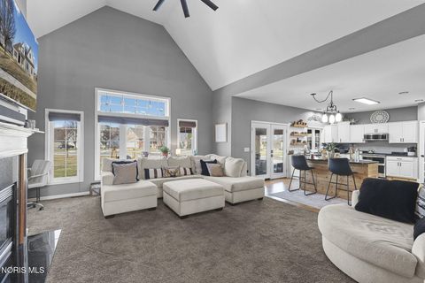 Tiny photo for 14638 Lake Meadows Drive, Perrysburg, OH 43551 (MLS # 10004335)