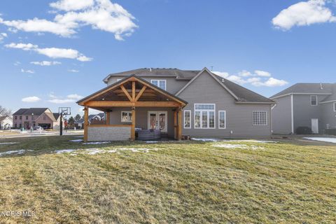 Tiny photo for 14638 Lake Meadows Drive, Perrysburg, OH 43551 (MLS # 10004335)