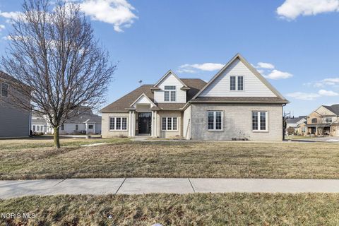 Photo of 14638 Lake Meadows Drive, Perrysburg, OH 43551 (MLS # 10004335)